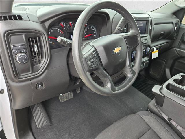 Certified 2025 Chevrolet Silverado 1500 Custom image 10