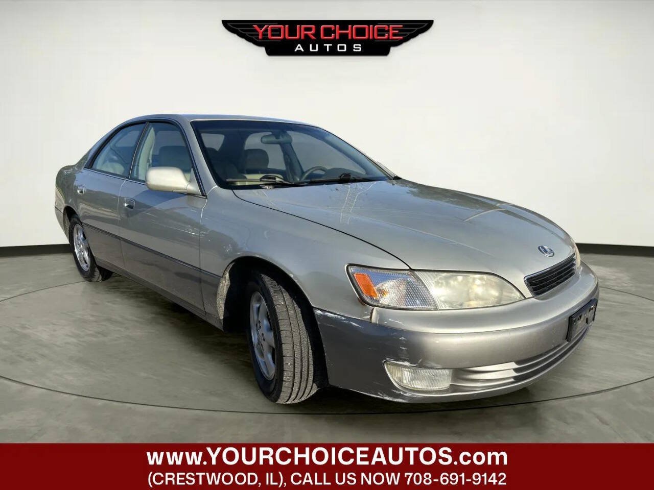 Used 1999 Lexus ES 330 w/ Lexus Value Pkg FWD image 4