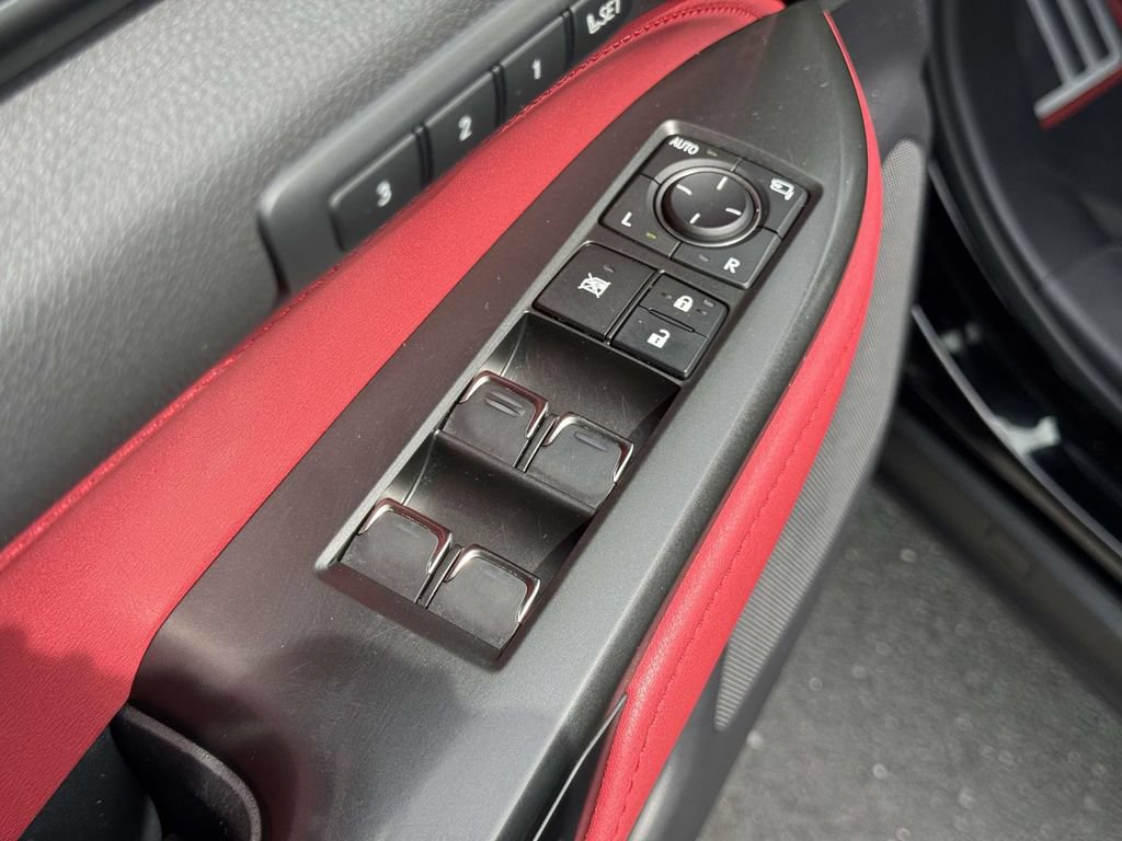 Used 2024 Lexus NX 450h+ F Sport w/ Vision Package AWD/4WD image 20