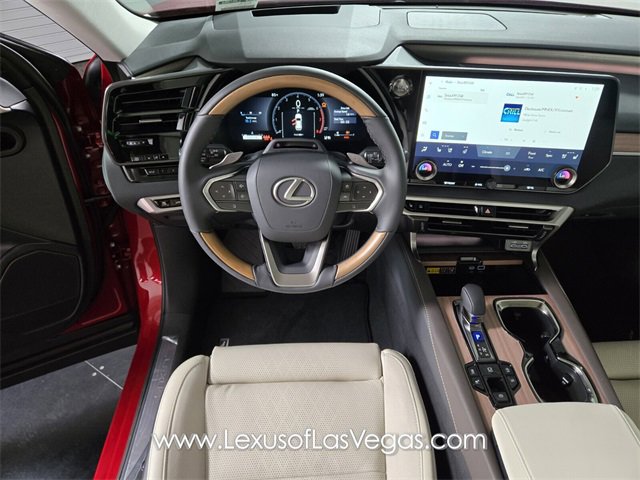 New 2025 Lexus RX 350 AWD image 14
