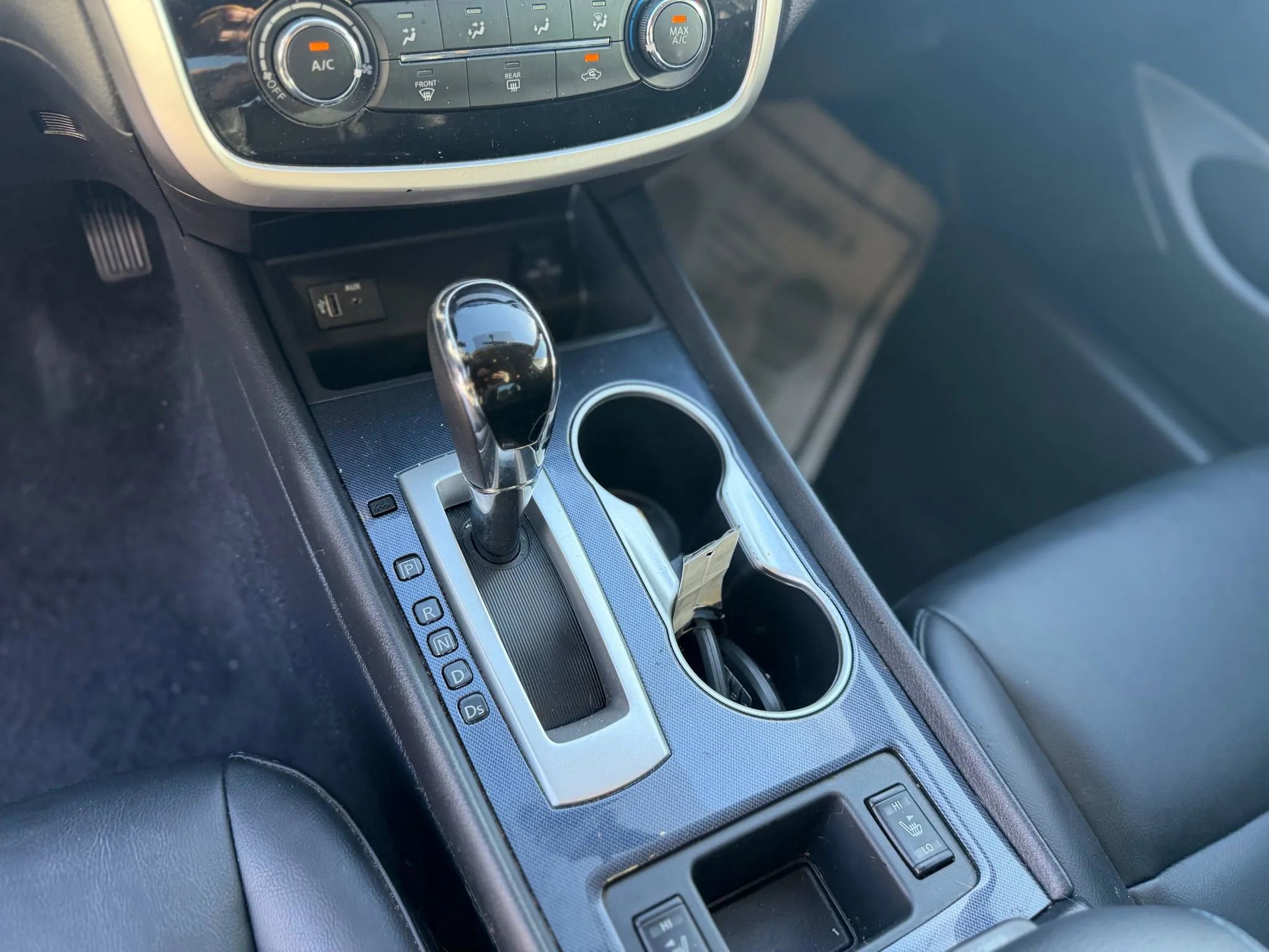 Used 2018 Nissan Altima 2.5 SR w/ SR Midnight Edition image 10