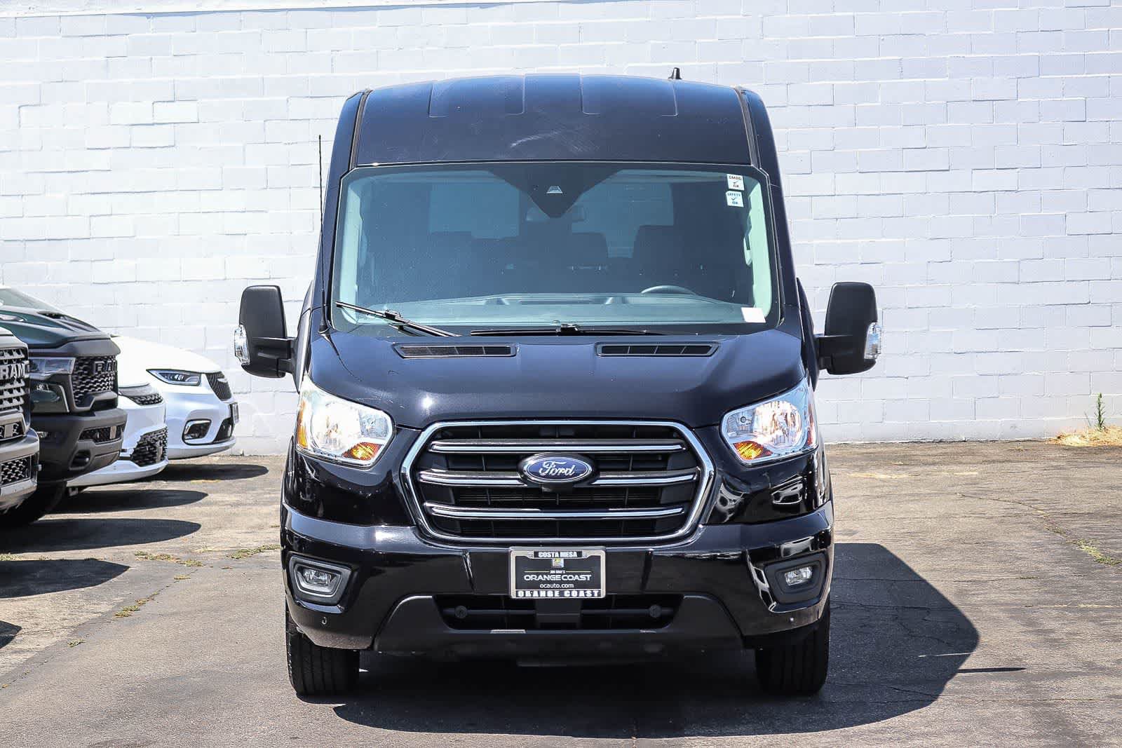 Used 2020 Ford Transit 350 XLT RWD image 2