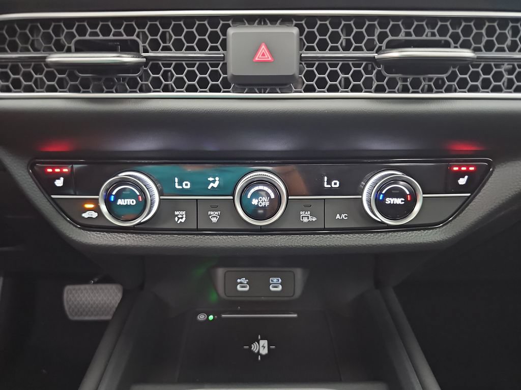 New 2027 Honda HR-V EX-L image 27