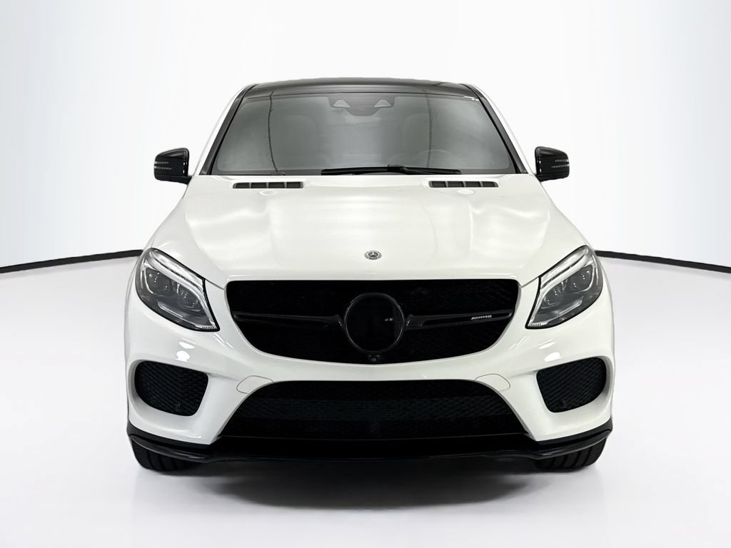 Used 2019 Mercedes-Benz GLE 43 AMG 4MATIC Coupe image 2