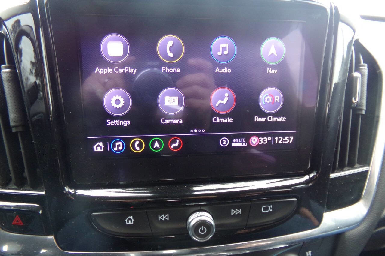 Used 2021 Chevrolet Traverse Premier w/ Redline Edition image 17