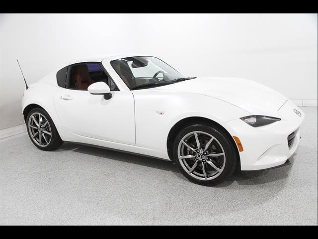 Certified 2023 MAZDA MX-5 Miata Grand Touring RWD video 2