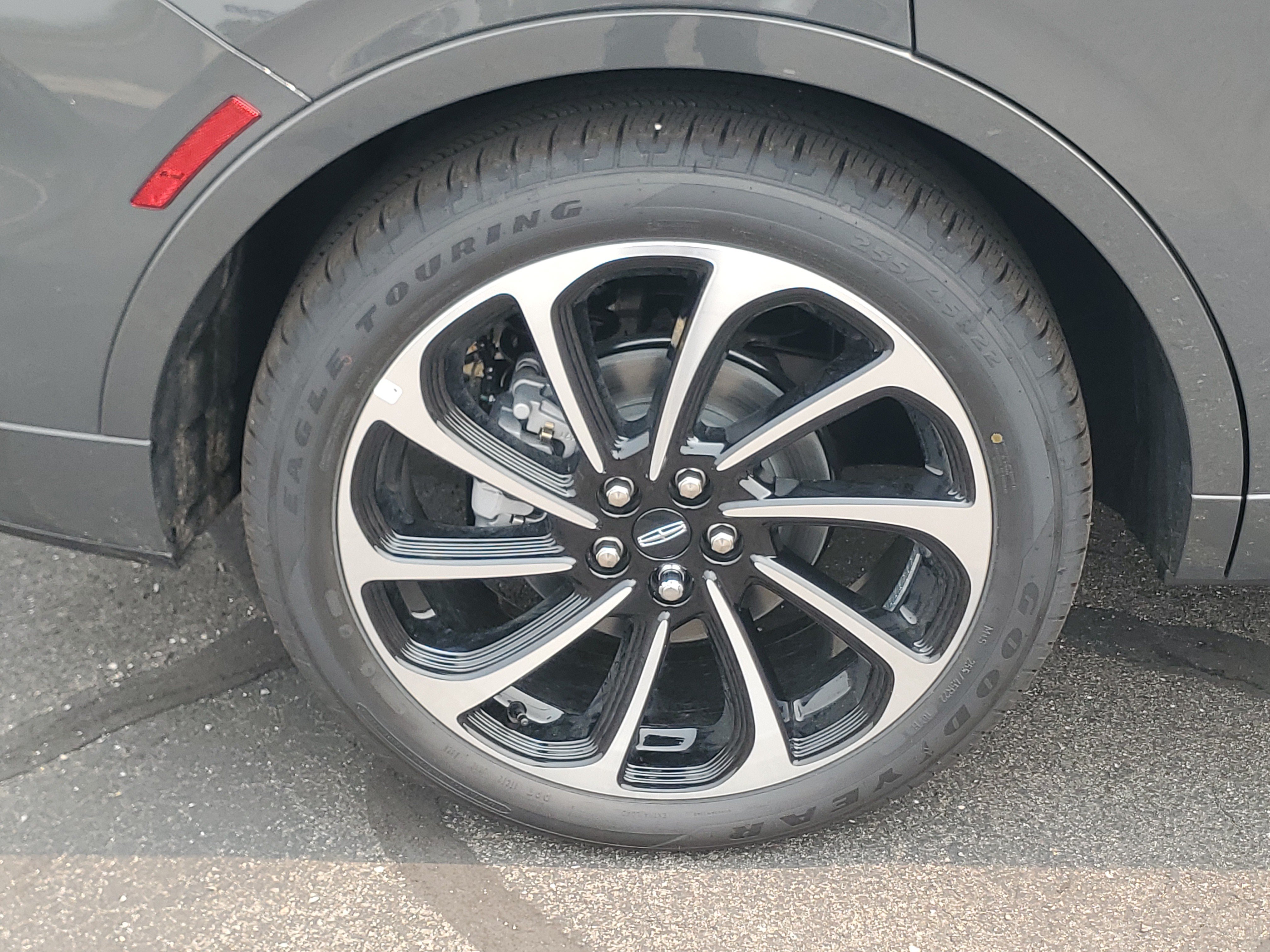New 2026 Lincoln Nautilus Black Label AWD/4WD image 5