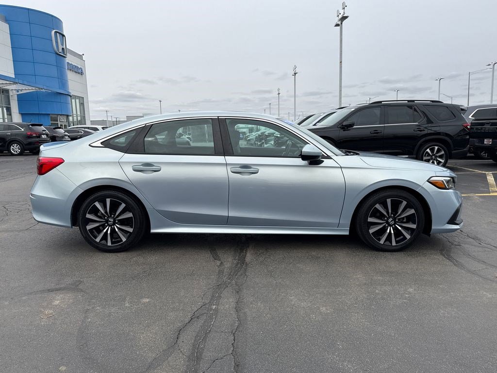 Certified 2022 Honda Civic EX image 12