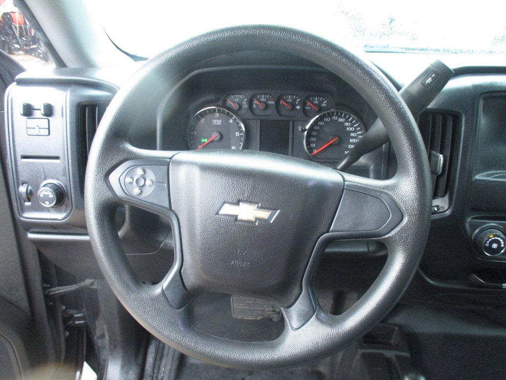 Used 2017 Chevrolet Silverado 1500 LS w/ Trailering Package AWD/4WD image 11