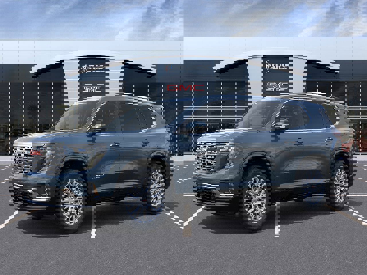 New 2026 GMC Acadia Denali w/ Super Cruise Package image 26