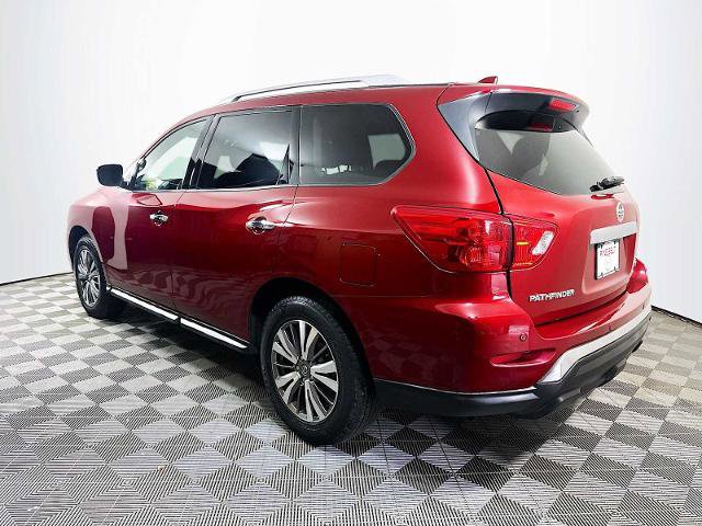 Certified 2020 Nissan Pathfinder SV image 6
