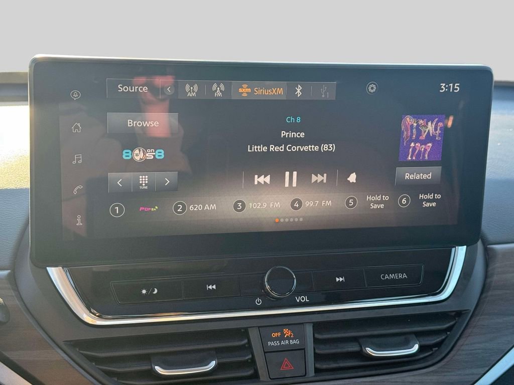 Certified 2025 Nissan Altima 2.5 SV w/ SV Special Edition Package AWD/4WD image 27