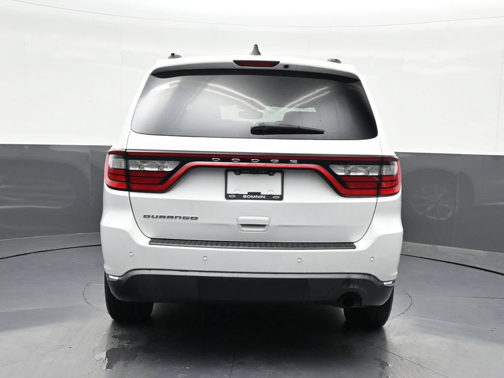 Used 2019 Dodge Durango SXT RWD image 4