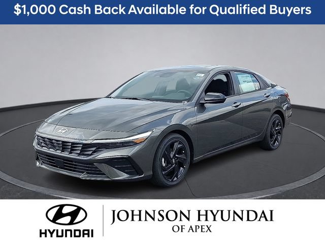 New 2026 Hyundai Elantra SEL Sport Premium FWD image 1