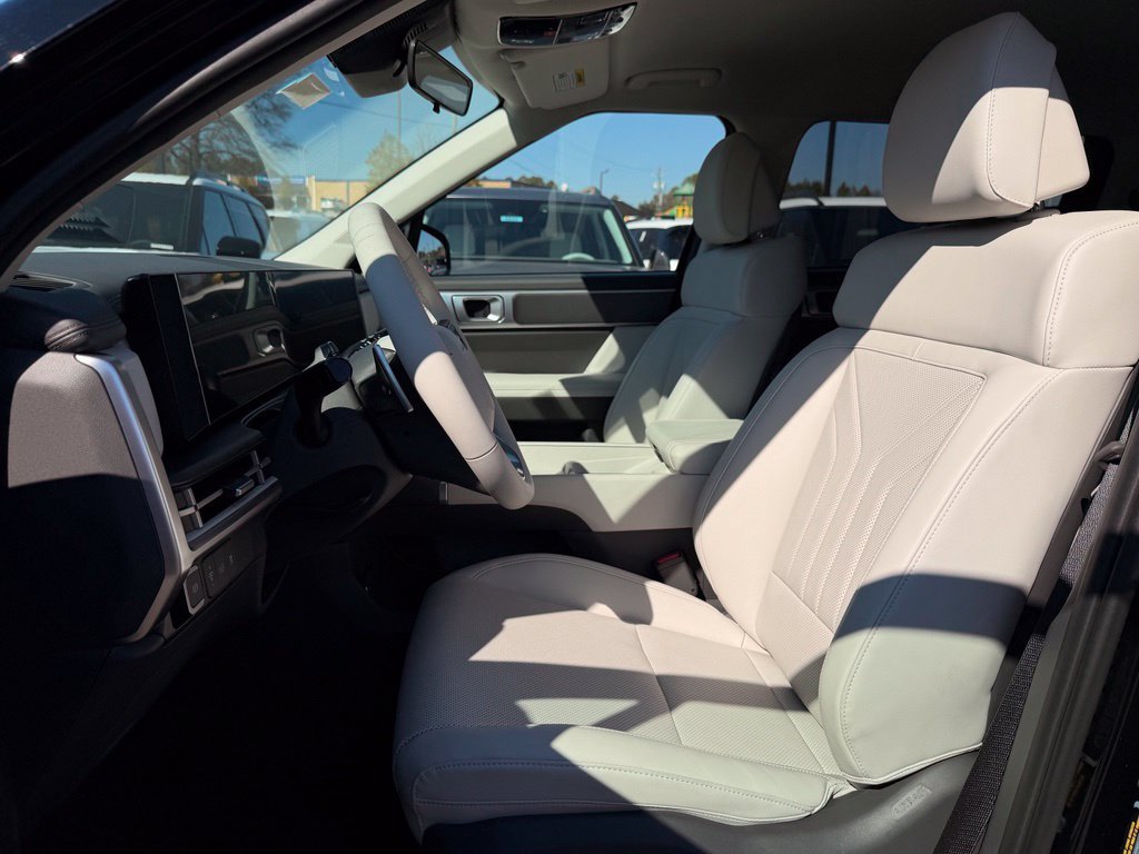 New 2027 Hyundai Santa Fe SEL FWD image 21