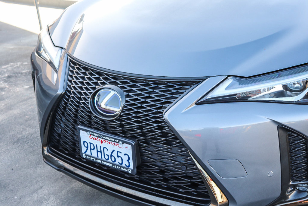 Used 2021 Lexus UX 250h F Sport w/ Accessory Package (Z1) AWD/4WD image 6