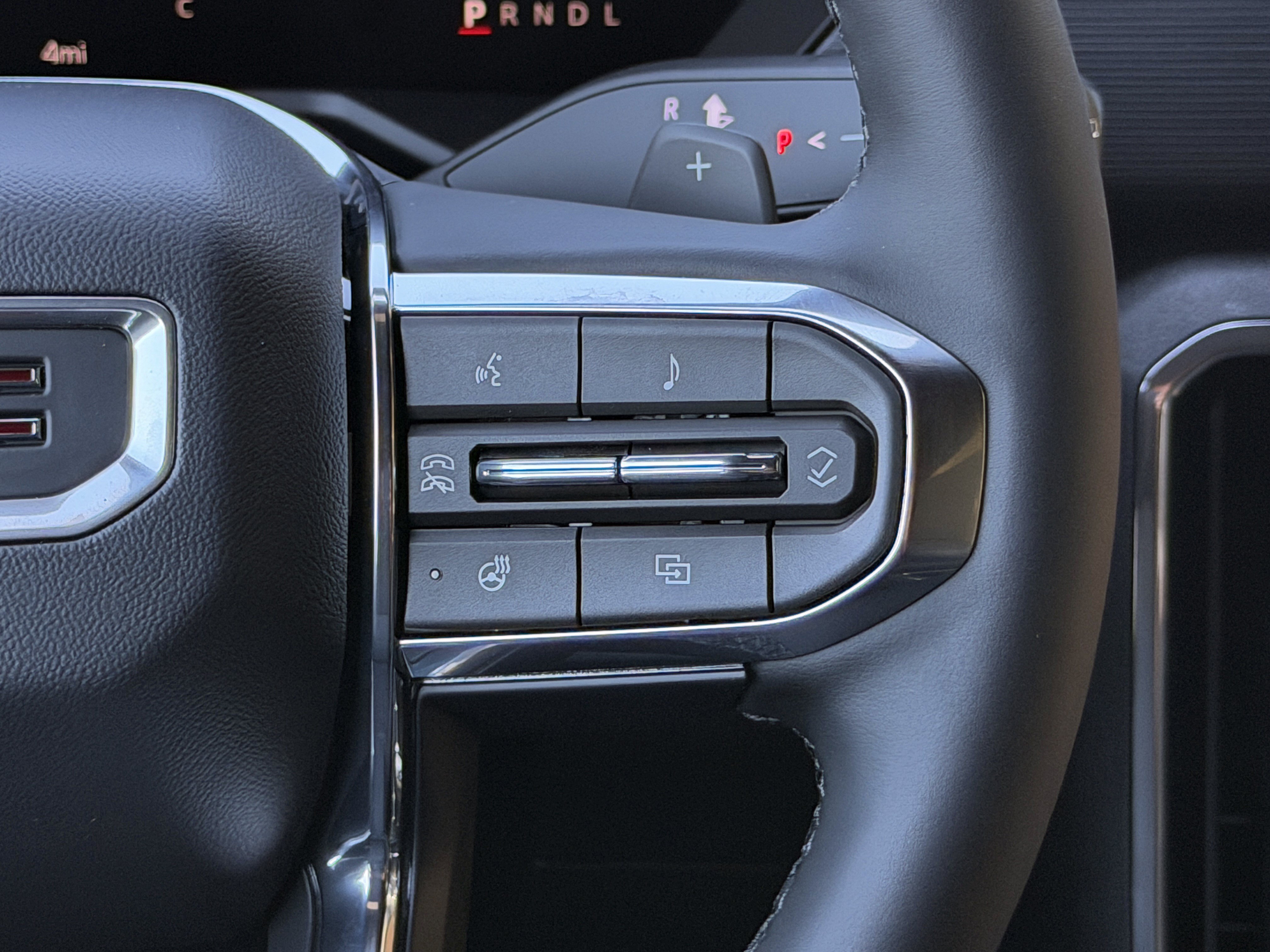 New 2026 GMC Acadia Elevation w/ Black Edition FWD image 34