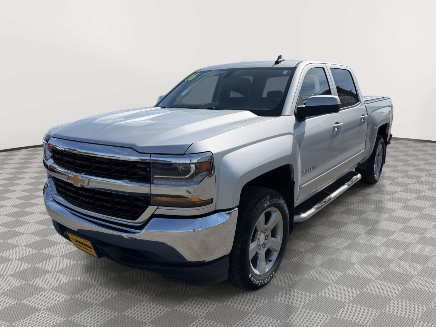 Used 2016 Chevrolet Silverado 1500 LT AWD/4WD image 2