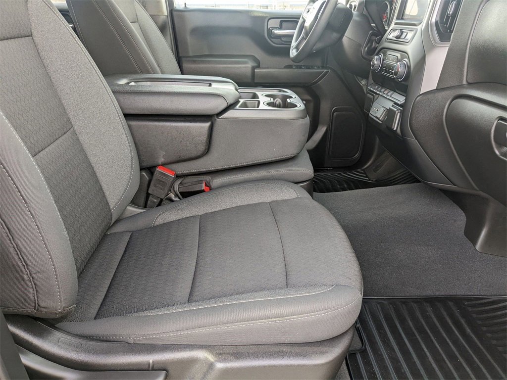Used 2022 Chevrolet Silverado 1500 Custom image 27