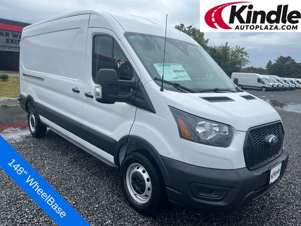 New 2025 Ford Transit 250 148 Medium Roof