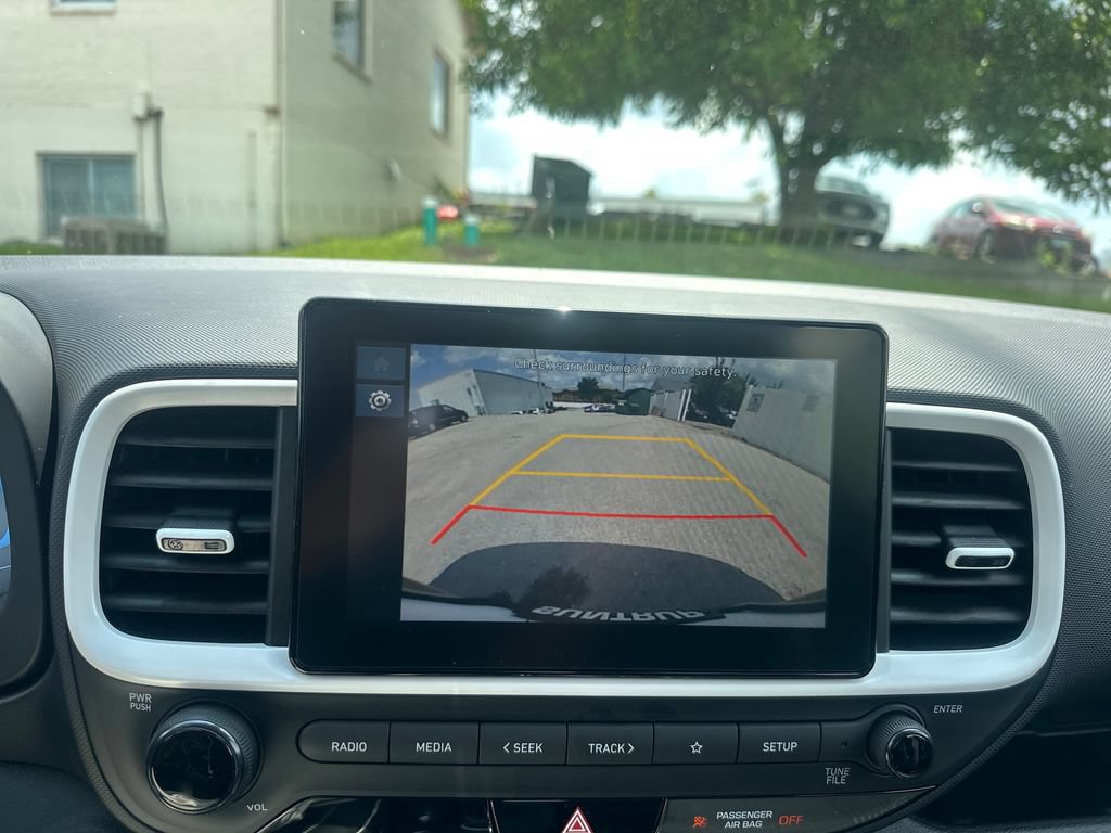 New 2026 Hyundai Venue SEL FWD image 17