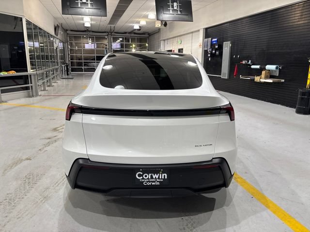 Used 2026 Tesla Model Y Long Range AWD/4WD image 8