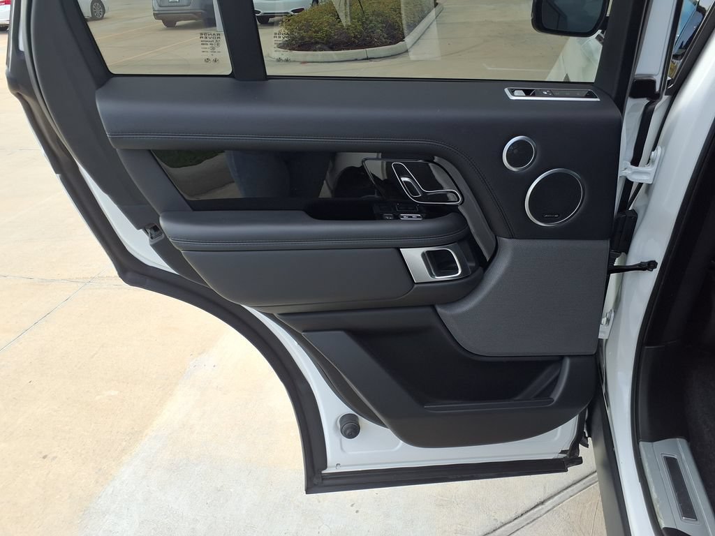 Used 2022 Land Rover Range Rover Westminster Edition AWD/4WD image 18