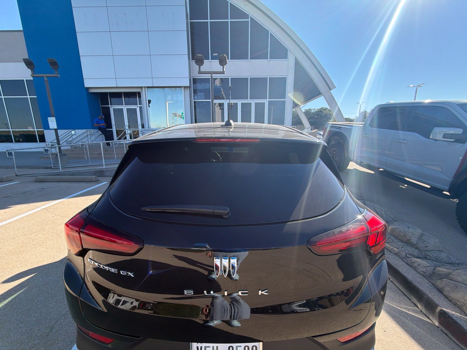 Used 2024 Buick Encore GX Preferred FWD image 11