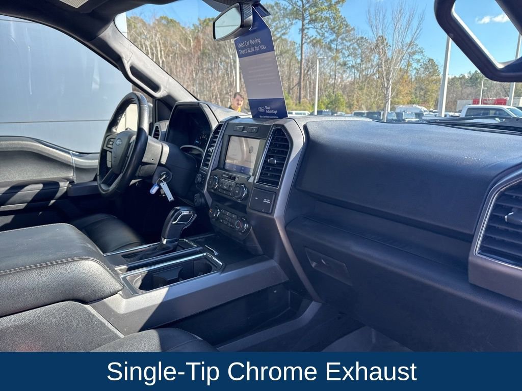 Used 2020 Ford F150 XLT w/ Equipment Group 302A Luxury image 28