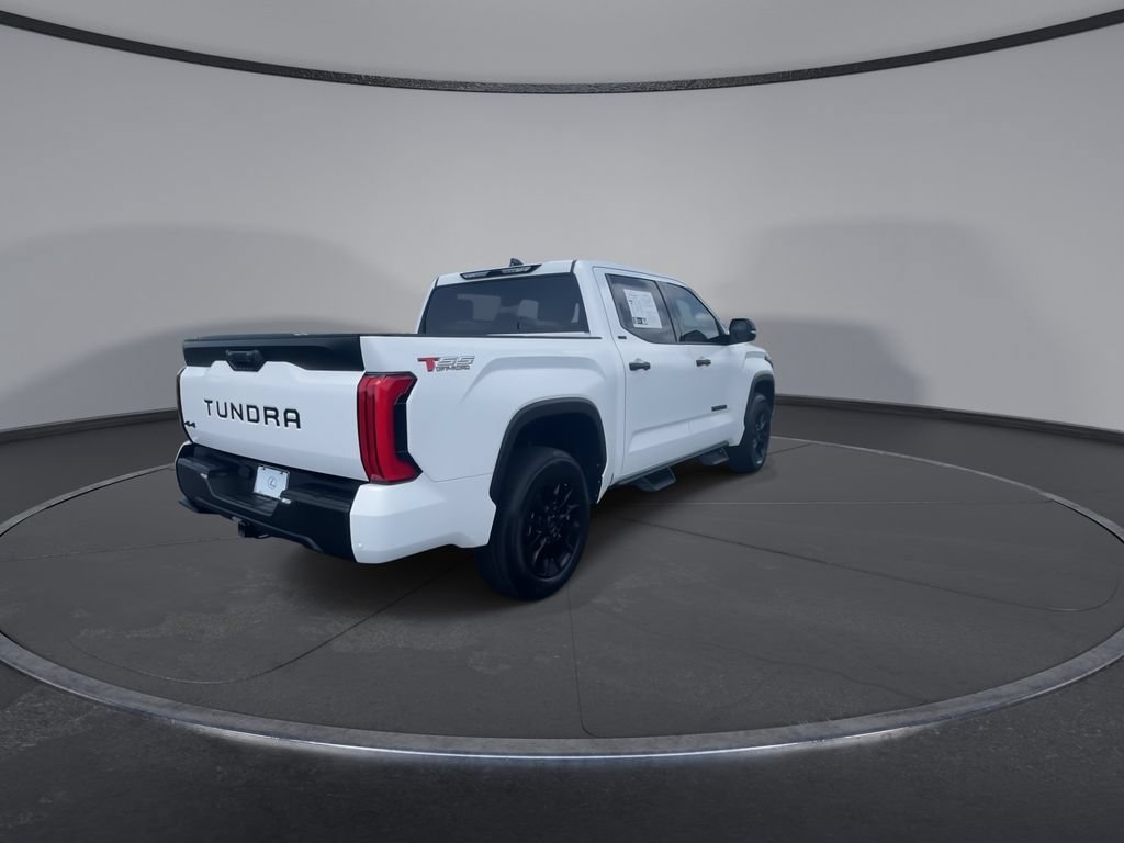 Used 2023 Toyota Tundra SR5 w/ SR5 Convenience Package AWD/4WD image 9