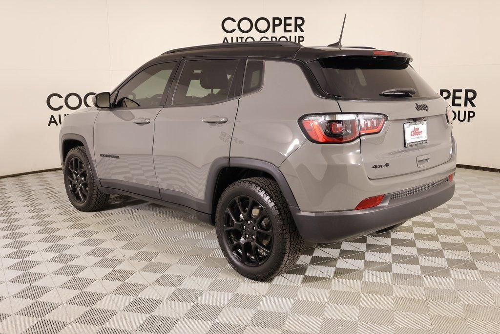 Used 2023 Jeep Compass Altitude w/ Convenience Group image 22