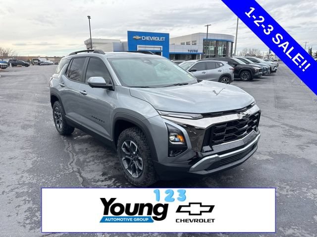 New 2026 Chevrolet Equinox ACTIV AWD/4WD image 1