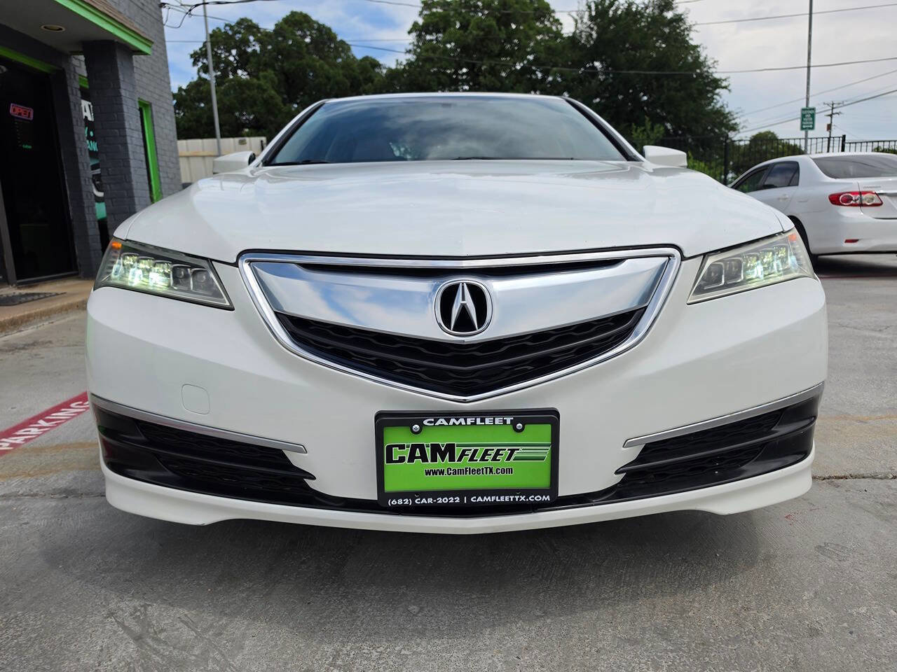 Used 2015 Acura TLX FWD image 70