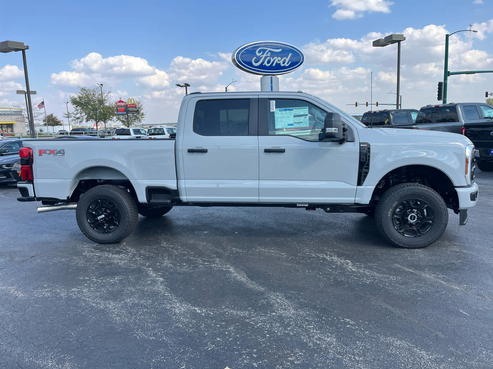 New 2026 Ford F250 XL image 2