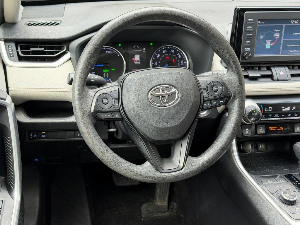 Used 2019 Toyota RAV4 XLE w/ Convenience Package AWD/4WD image 13