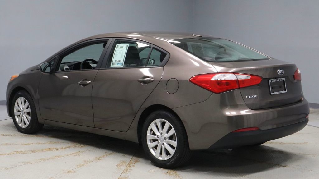 Used 2014 Kia Forte LX w/ Popular Package image 8