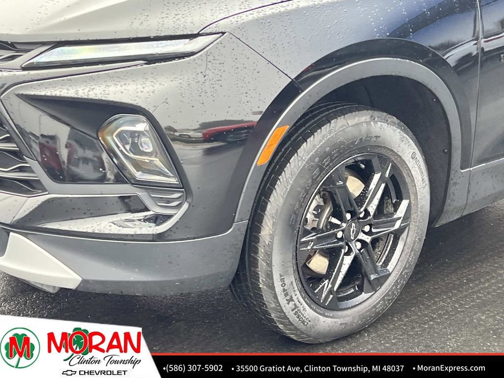 Certified 2024 Chevrolet Blazer LT w/ Convenience Package image 10