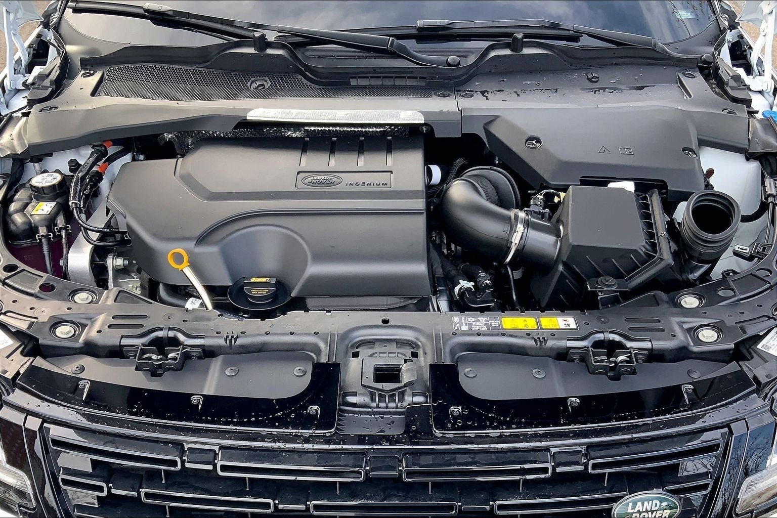 New 2026 Land Rover Range Rover Evoque S image 16