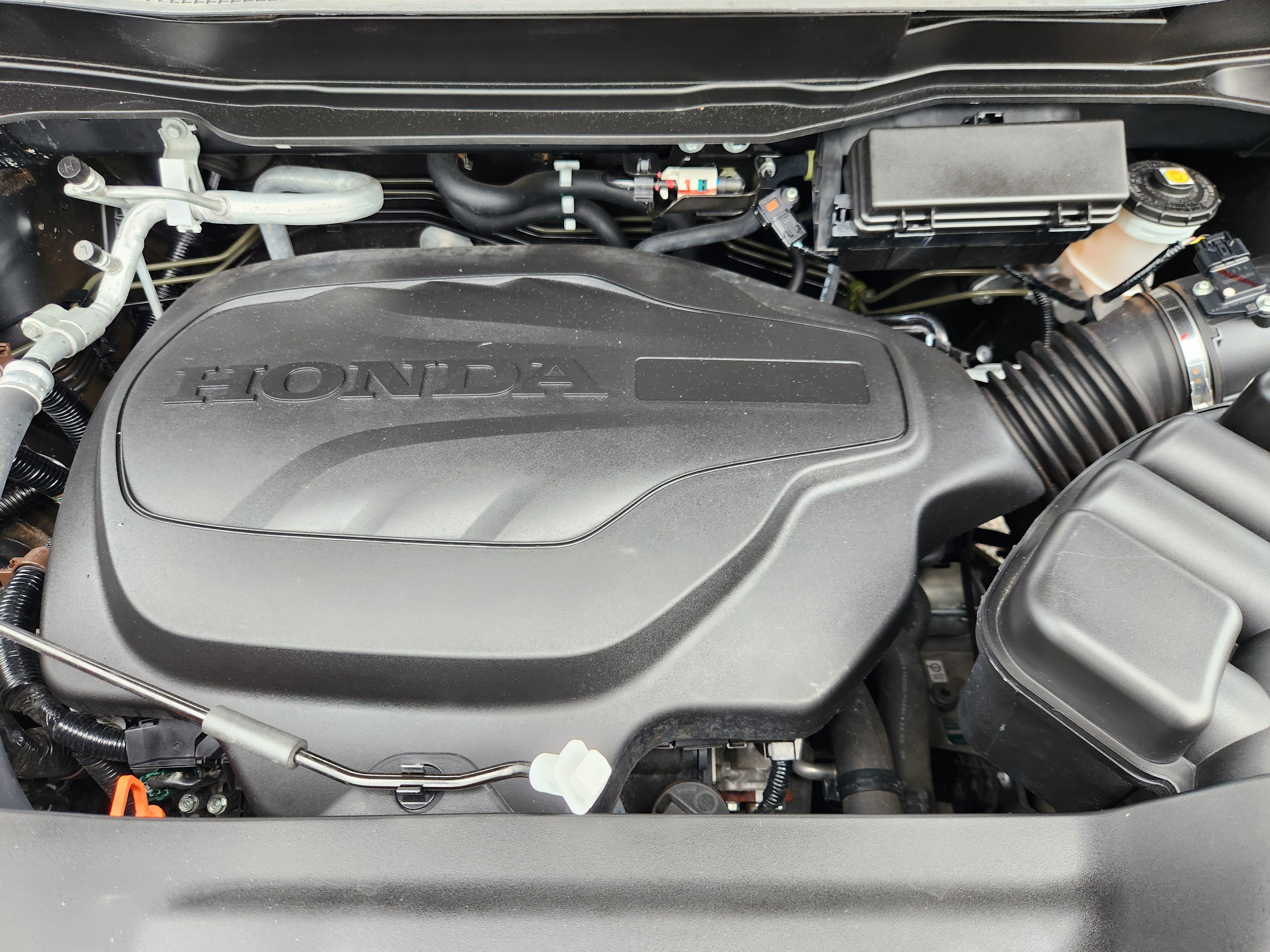 Certified 2023 Honda Passport TrailSport image 19