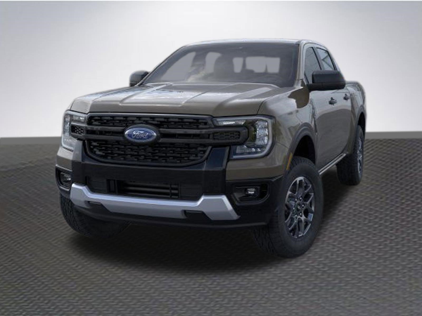 New 2026 Ford Ranger XLT RWD image 2