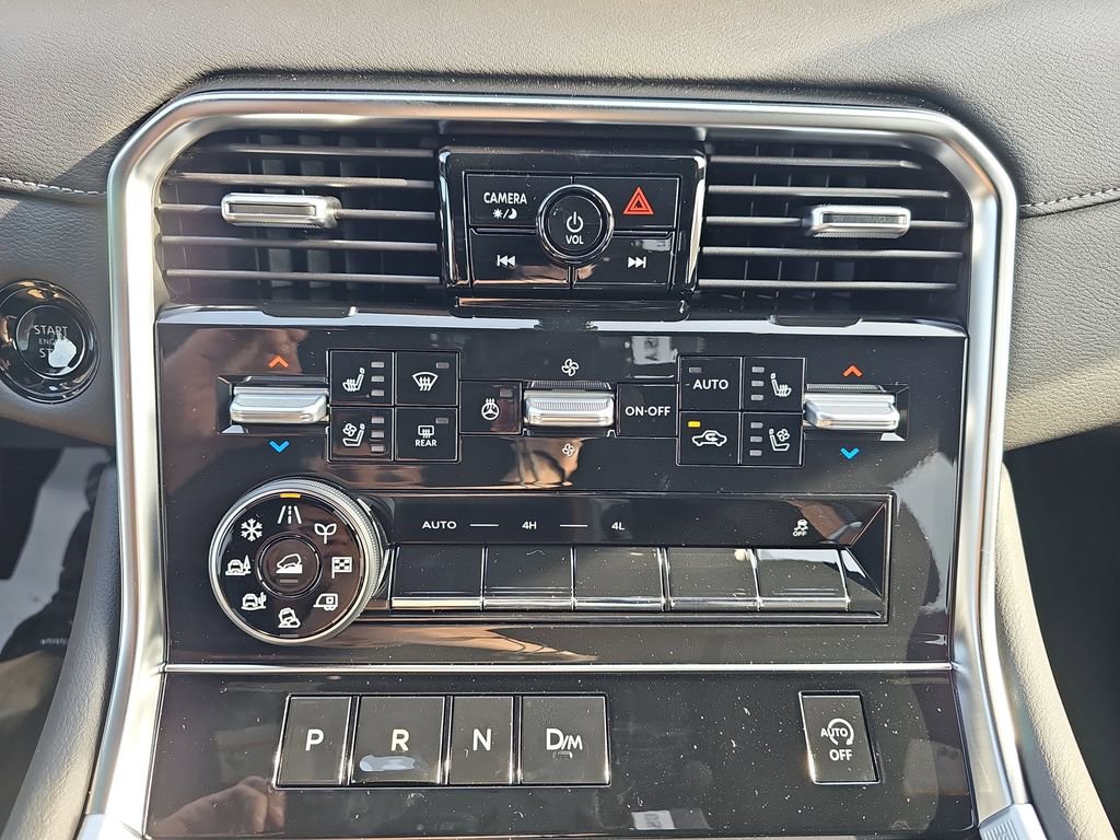 New 2026 Nissan Armada Platinum image 29