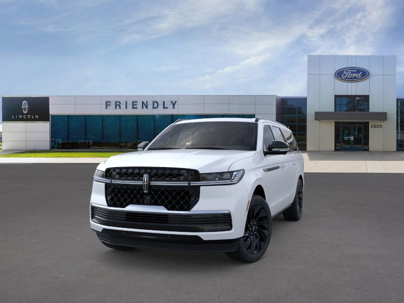 New 2026 Lincoln Navigator L Reserve w/ Jet Appearance Package image 2