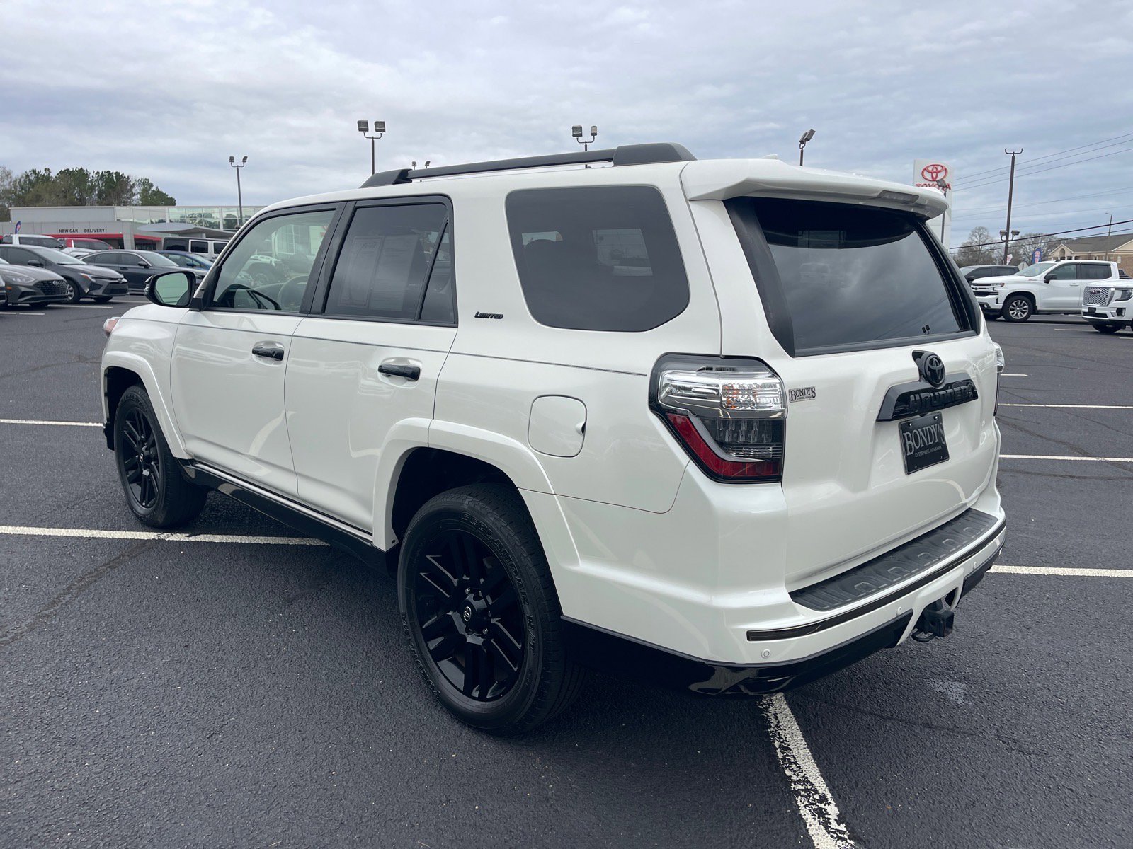 Used 2019 Toyota 4Runner Limited image 14