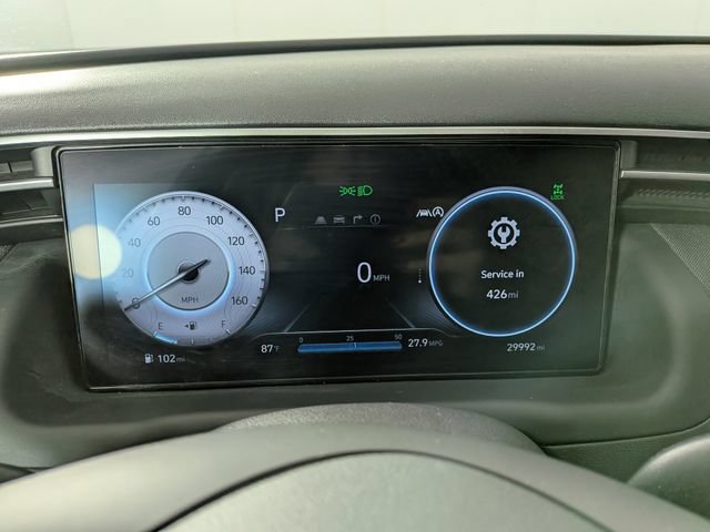 Used 2024 Hyundai Tucson SEL w/ Convenience Package AWD/4WD image 5