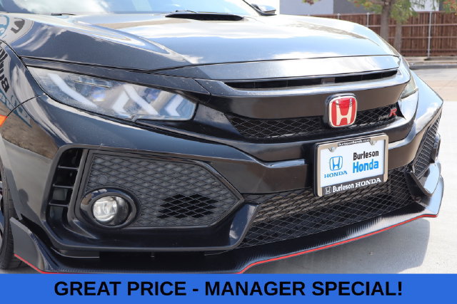 Used 2018 Honda Civic Type R image 3