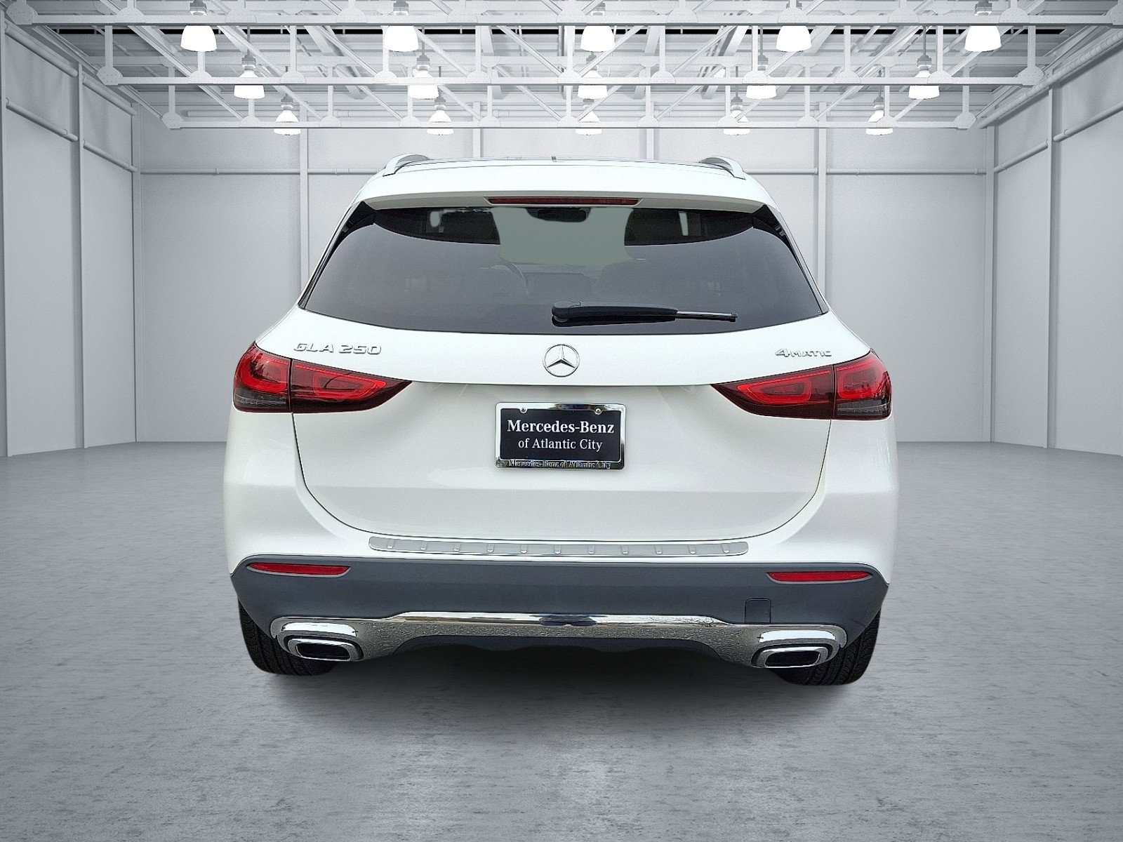 Used 2022 Mercedes-Benz GLA 250 4MATIC image 5