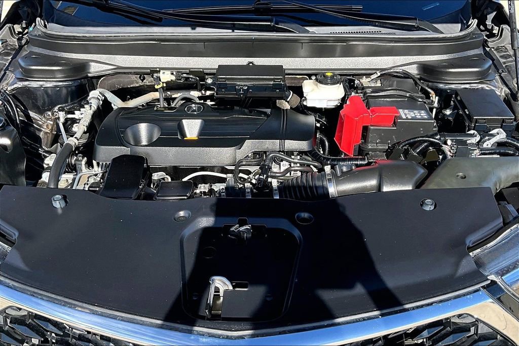 Used 2021 Acura RDX w/ Technology Package image 11