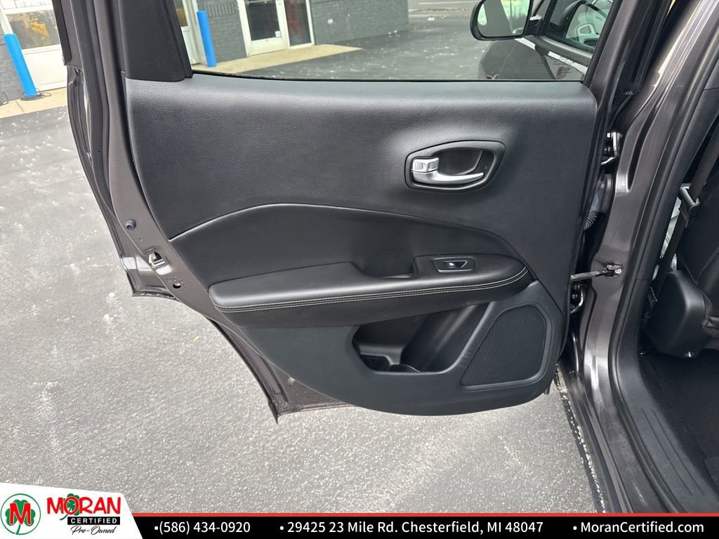 Used 2021 Jeep Compass 80th Special Edition image 22