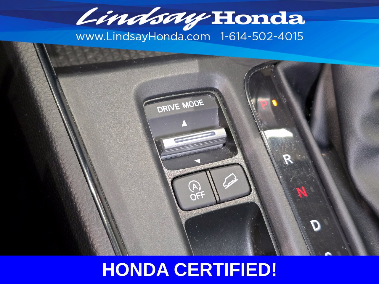 Certified 2024 Honda CR-V EX image 19