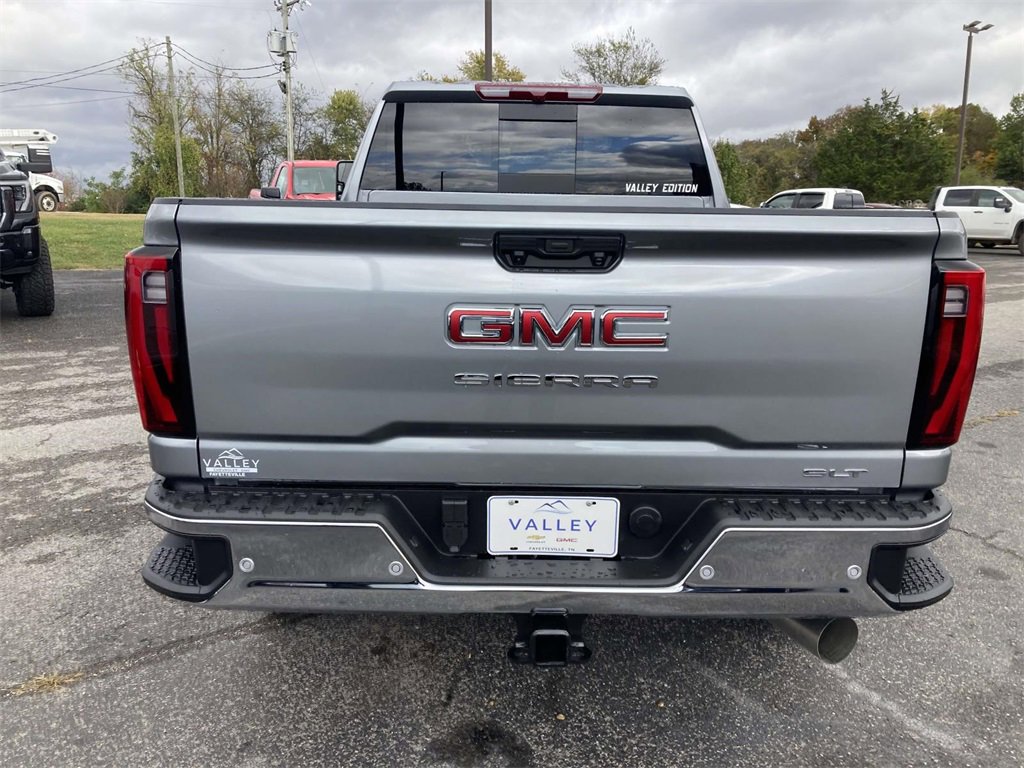 New 2026 GMC Sierra 2500 SLT w/ SLT Convenience Package image 5